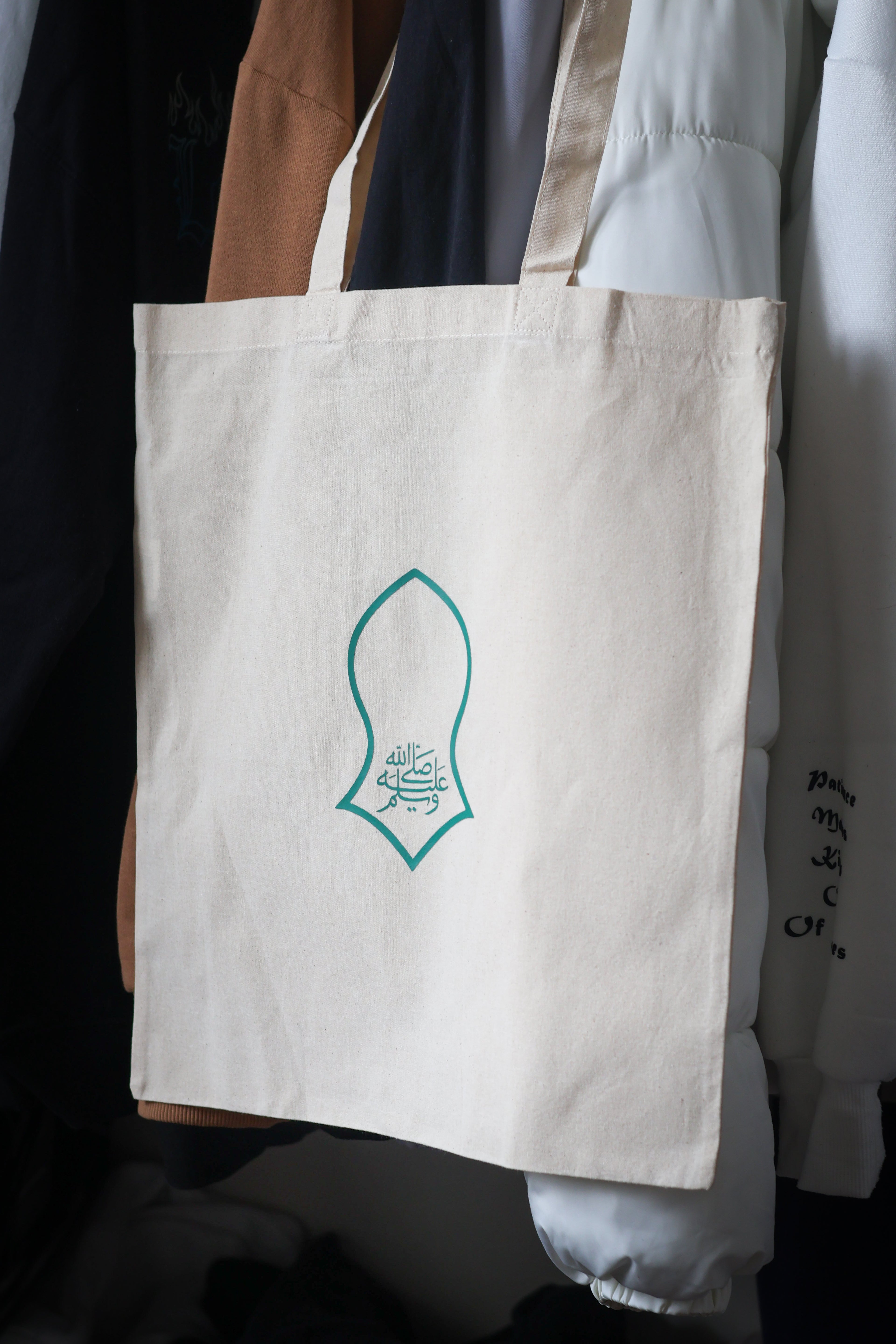 Nalayn Tote Bag