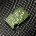 Nalayn Card Holder