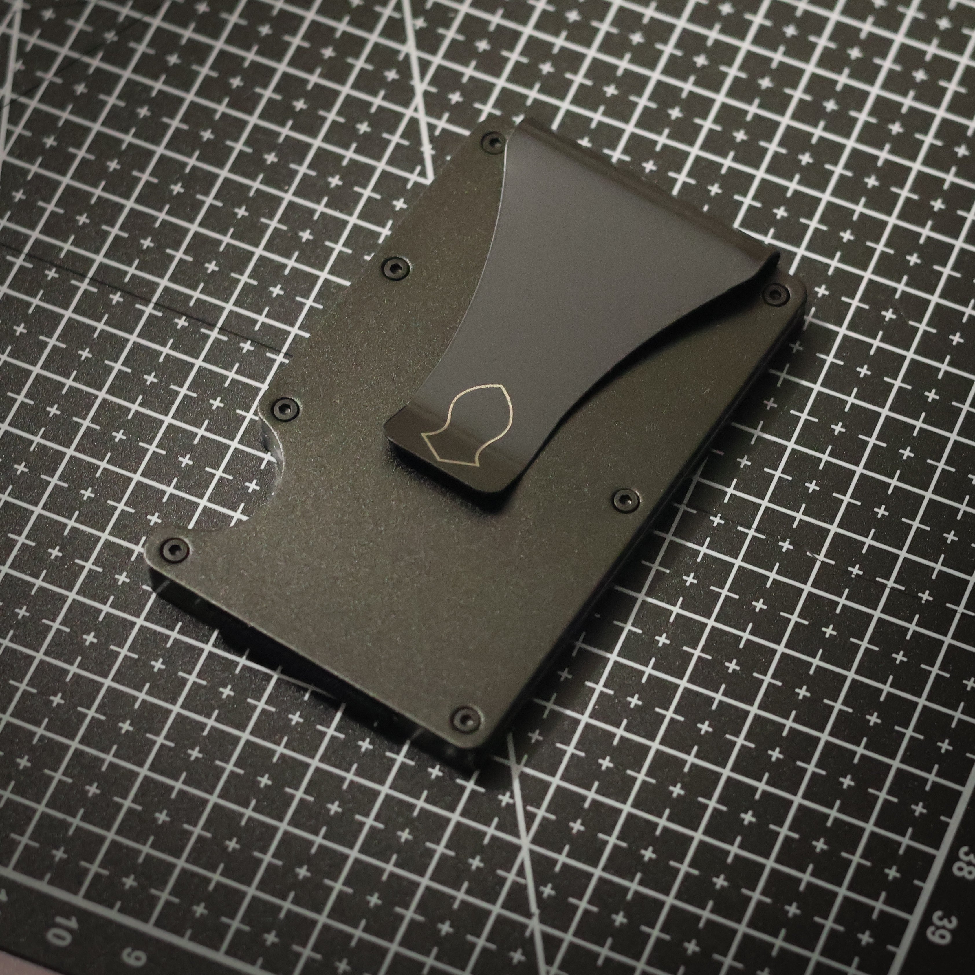 Nalayn Card Holder